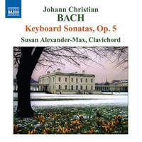Naxos Six Keyboard Sonatas Op.5 - Alexander-max-susan