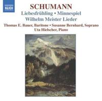 Naxos 12 Poems From Liebesfruhling - Bauer/bernhard/hielscher