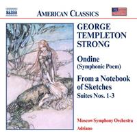 Naxos Strong: Ondine.Suites Nos.1-3 - Adriano/moskau So