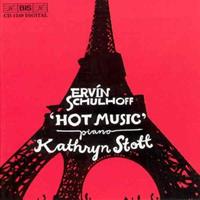 Bis Suite Dansante En Jazz - Piano Sonata No. 1 - Hot Music - Kathryn Stott
