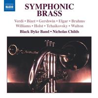Naxos Symphonic Brass - Childs-nicholas/black Dyke Band
