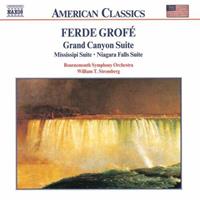 Naxos Grand Canyon Suite - F. Grofe