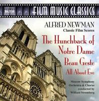 Naxos Hunchback Of Notre Dame - Newman