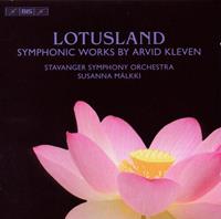 Bis Lotusland - Symphonic Works By Arvid Kleven - Susanna Malkki - Stavanger Symph