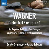 Naxos Wagner: Orchestral Excerpts 1 - Schwarz-gerard/seattle So