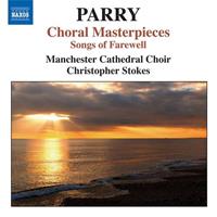 Naxos Songs Of Farewell - Stokes/rowlinson/makinson