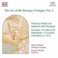 Naxos Art Of The Bar 3 - Niklas Eklund