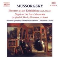 Deutsche Grammophon Mussorgsky: Pictures At An Exhibition - Claudio Abbado