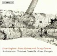 Piano Quintet - String Quartet - Peter Lonnqvist - Sinfonia Lahti