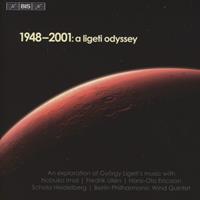 Bis 1948-2001:A Ligeti Odyssey - Various