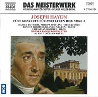 Naxos Lyra Concertos - Leonard Bernstein