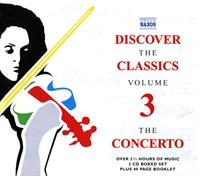Naxos Discover The Classics 3 - V/a (various Artists)