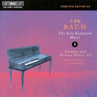 Bis Complete Solo Keyboard Music Volume 8 - Miklos Spanyi