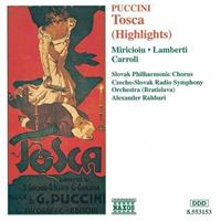 Naxos Tosca -Highlights- - Various