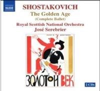 Naxos Golden Age - D. Shostakovich