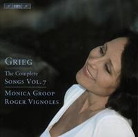 Bis Complete Songs Vol. 7 - Roger Vignoles - Monica Groop