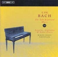 Bis Solo Keyboard Music Vol.13 - Miklos Spanyi