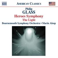 Naxos Symphony No.4 - Philip Glass