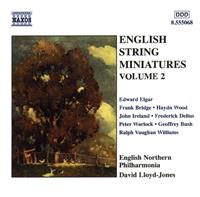 Naxos English String Miniatures Vo.2 - Lloyd-jones-david/english Nort