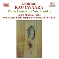 Naxos Piano Concerto No.2 - Einojuhani Rautavaara