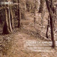 Bis Voices Of Nature - Schnittke