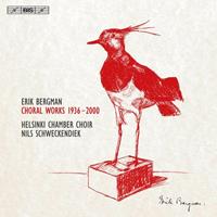 Bis Choral Works 1936-2000 - Helsinki Chamber Choir