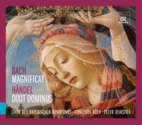 Br Klassik Magnificat/Dixit Dominus - Nikolaus Harnoncourt