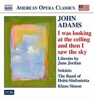 Naxos I Was Looking At The Ceiling - Simon/band Of Holst-sinfoniett
