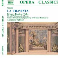 Naxos La Traviata - Krause/braga/neshybova/+