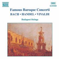 Naxos Famous Baroque Concerti - Bustr