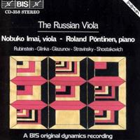 Bis The Russian Viola - Imai- Nubuko / Pontinen- Roland