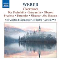 Naxos Overtures - Wit/new Zealand So