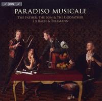 Bis Father, The Son & The God - Paradiso Musicale