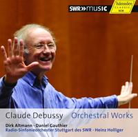 Swr Classic Orchestral Works - Stuttgart Radio Symphony Orchest