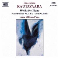 Naxos Works For Piano - Einojuhani Rautavaara