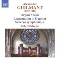 Naxos Organ Works - A. Guilmant