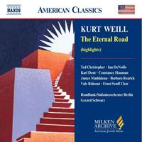 Naxos The Eternal Road - Schwarz-gerard/rso Berlin