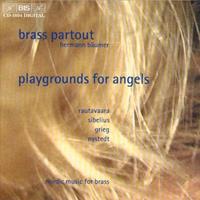 Bis Playground For Angels - Brass Partout - Hermann Baumer