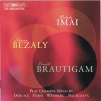 Bis Chamber Music - Durufle