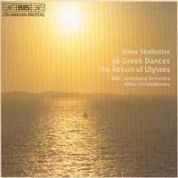 Bis 36 Greek Dances - N. Skalkottas