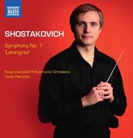 Naxos Symphony No.7 Leningrad - Petrenko/royal Liverpool Po
