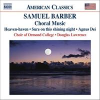 Naxos Choral Music - Leonard Bernstein