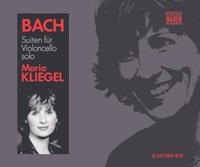 Naxos Cello Suites -Complete- - Johann Sebastian Bach