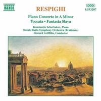 Naxos Piano Concerto In A Minor - Domenico Nordio
