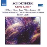 Naxos Gurre Lieder - A. Schonberg