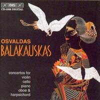 Bis Concerto Brio For Violin And Chamber Orchestra - Ludus Modorum - Piano Concertino - Sergejus Okrusko