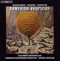 Bis Armenian Rhapsody - Chaushian- Alexander / Armenian