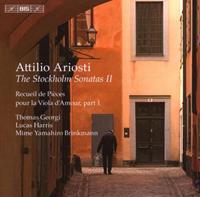 Bis Stockholm Sonatas - A. Ariosti