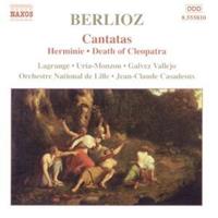 Naxos Cantatas - Casadesus/orchestre National