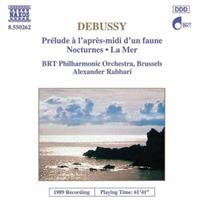 Naxos La Mer/Nocturnes Etc. - Rahbari-alexander/brtop
